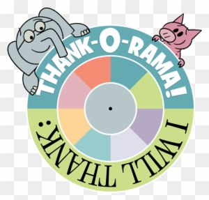 Thank You Book By Mo Willems - The Thank You Book (an Elephant And Piggie Book)