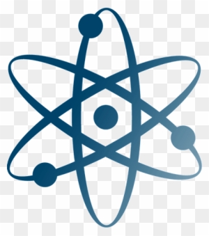 Physics Clipart Frcr Physics Notes - Atom Symbol