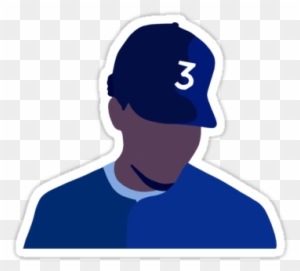 Download Inspired From Coloring Book Chance The Rapper S Third Chance The Rapper Minimalist Free Transparent Png Clipart Images Download