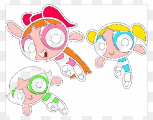 Image Free Stock Powerpuff Free On Dumielauxepices - Powerpuff Girls Clipart