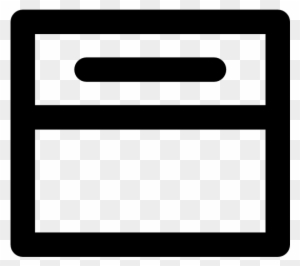 Poll Box I Free Icon Free Icon, Vector Icons, Vector - Icono Urna Png ...