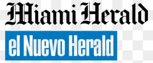 Picture Freeuse Library The Herald Media Company Doing - Miami Herald Logo