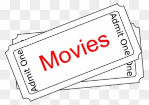 movie ticket clipart transparent png clipart images free download clipartmax