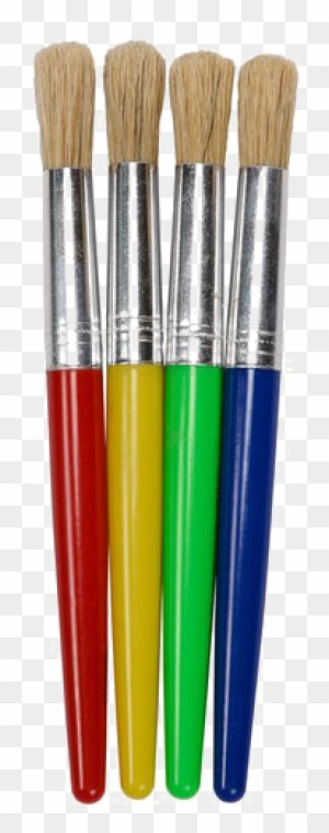 Paint Brush Png Paint Brush Png Image Background Vector - Artist Brush Paint Background