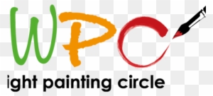 Art Paint Brush Logo K Pictures Full - West Wight Painting Circle