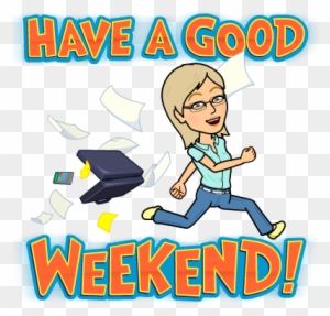 Have A Great Weekend Calligraphy Free Transparent Png Clipart Images Download