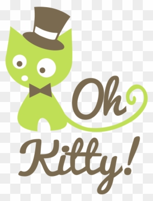 Oh, Kitty Is A Fun New App Available For Iphone, Ipad - Vera's Kitchen Desta Logo