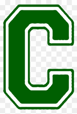 Opposing Viewpoint - Cathedral - Varsity Font Letter C