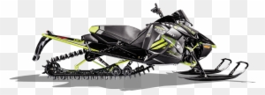 2017 Xf 9000 High Country Limited - 2018 M8000 Sno Pro