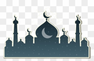 Free Png Ramadan Kareem Png Images Transparent - Background Masjid Png