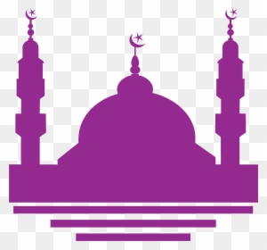 Al Fitr Adha Jumuah Purple Castle Of - Eid Al-fitr
