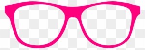 Black Star Glasses Clip Art - Glasses Png Icon