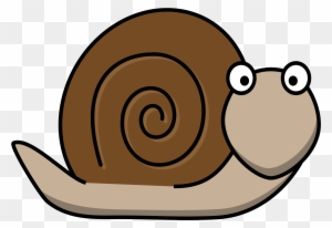 Discover Ideas About Woodland Creatures - Cartoon Snail