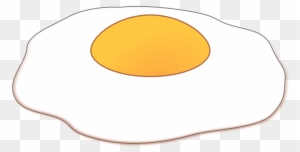 Fried Egg, Egg, Food, Protein, Cooking - Sunny Side Up Egg Cartoon Png