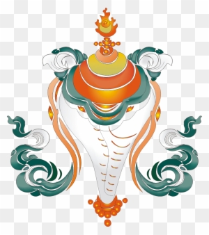eight lucky symbols ashtamangala