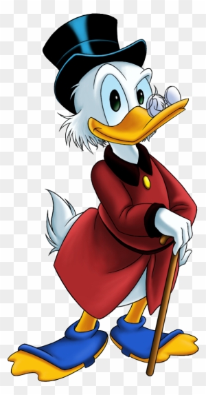 Scrooge Mcduck Clipart Transparent Png Clipart Images Free - scorrge roblox