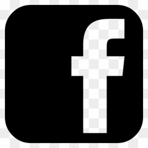 Follow The Festival At - Font Awesome Facebook Icon