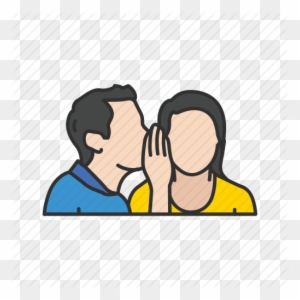 Gossiping Clipart, Transparent PNG Clipart Images Free ...