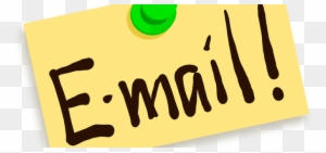 Email Adresse - Check Your Email Clip Art