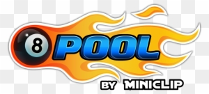 Go To Get Unlimited Coin For 8 Pool 8 Ball Pool Logo Free Transparent Png Clipart Images Download