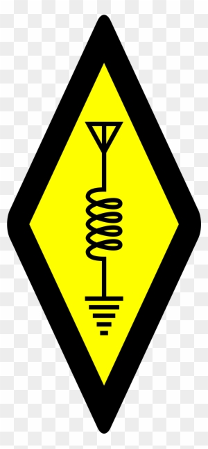 International Amateur Radio Symbol - International Symbol For Amateur Radio