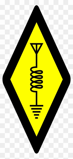 International Amateur Radio Symbol - International Symbol For Amateur Radio