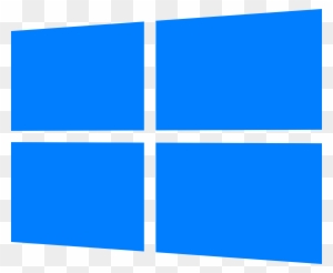 Windows Clipart Transparent - Windows Logo Clipart