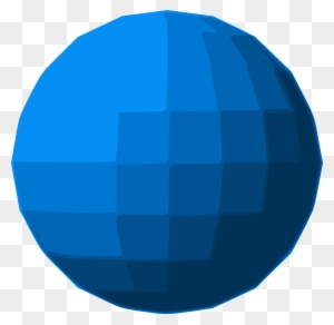 Clipart - Sphere Disco Ball Png