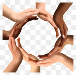 Hands - Multi Racial