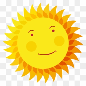 Logo Sonne - صورة شمس كرتونية