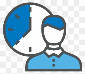 57e2285110c224e113fc87b3 Icon Employee Self Service - Staff Productivity Icon Png