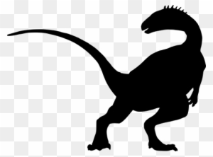 Silhouette, Dinosaur, Prehistoric, Dino - Jurassic Dinosaurios Png