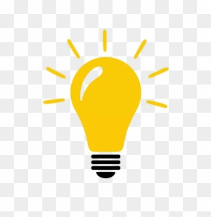 Larry Belmont folder ris Light Bulb Idea Clipart, Transparent PNG Clipart Images Free Download -  ClipartMax