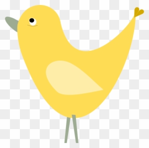 Free Scrap Cute And Funny Spring Birds Png - Transparent Bird Graphics