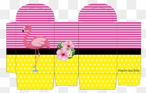 Personalizados Gratuitos Inspire Sua Festa ® - Personalizados Para Imprimir Flamingo
