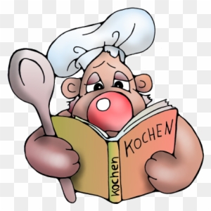 Koch Kochen Koeche Koche Cook Kochbuch Backen Kochbuch Comic Free Transparent Png Clipart Images Download