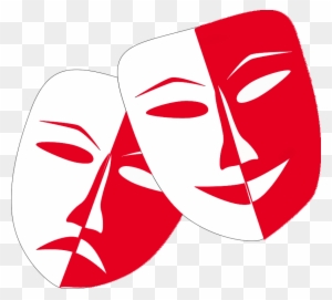 End Of School Year Celebration - Theatre Masks