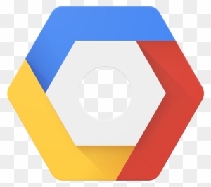 Google Cloud Platform Svg