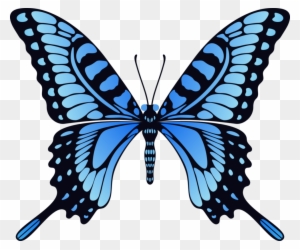 Butterfly Png Image, Free Picture Download Butterflies - Flying Butterfly Animation Gif