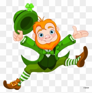 Patrick Tubes - St Patrick's Day Leprechaun