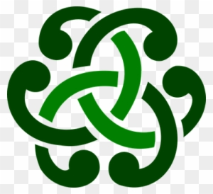 Celtic Ornament Green Celtic Celtic Celtic - Celtic Symbol For Family