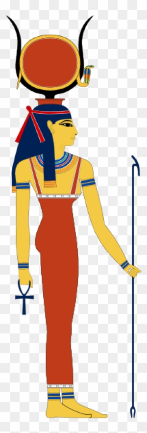 Hathor, Ancient Egyptian Goddess - Ancient Egyptian God Hathor