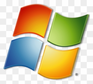 64-bit - Windows Logo Png Transparent Background
