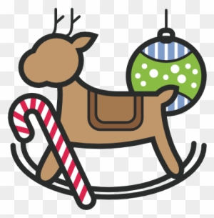 Rudolph, Stock, Ball, Weihnachten Symbol Kostenlos - Christmas Day