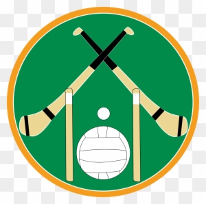 Portail Des Sports Gaéliques - Hurling And Football Logo