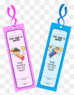 End Of School Year Clip Art - End Of Year Bookmarks For Students