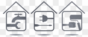 14 Home Construction Icons Images Icons Stages Of Building - House Repairs Icons Png