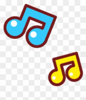 Cute Music Notes Png
