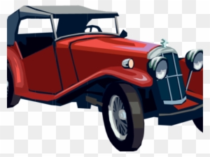 Classic Car Clipart 1940s Car - Classic Car Clipart Png