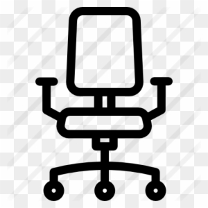 Graphic Stock Free Business Icons - Chair